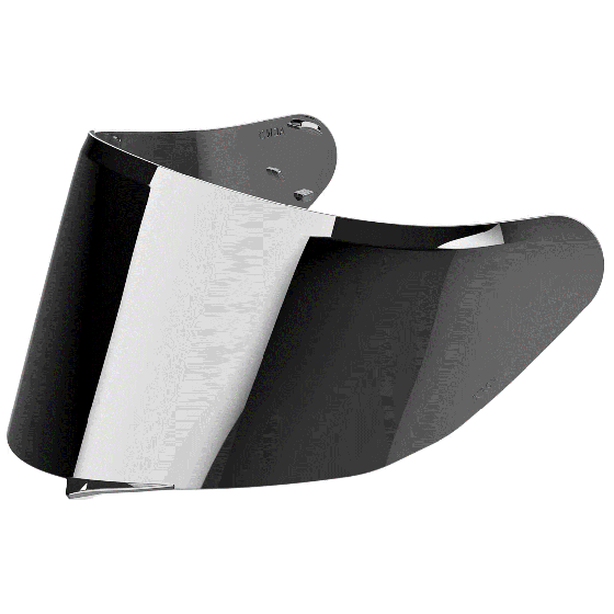 Визьор за каска AIROH CONNOR SILVER MIRROR