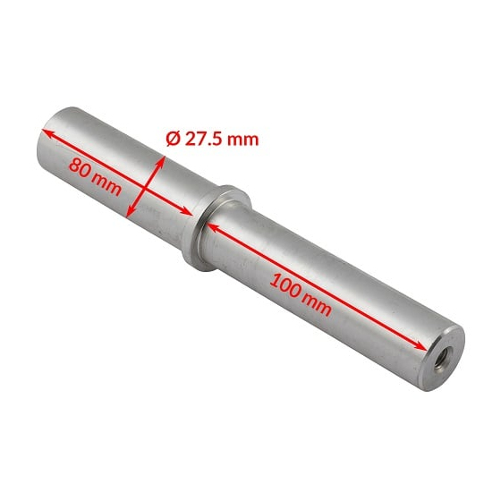 Адаптер за централна стойка DBS KTM-TRIUMPH - 27,5mm