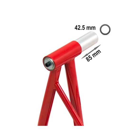 Адаптер за централна стойка DBS MV AGUSTA - 42.5mm