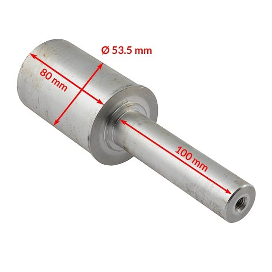 Адаптер за централна стойка DBS BMW - 53.5mm