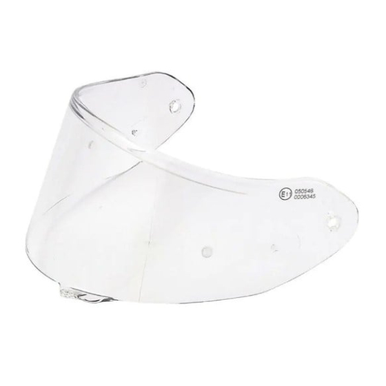 ВИЗЬОР ЗА AIROH CONNOR CLEAR