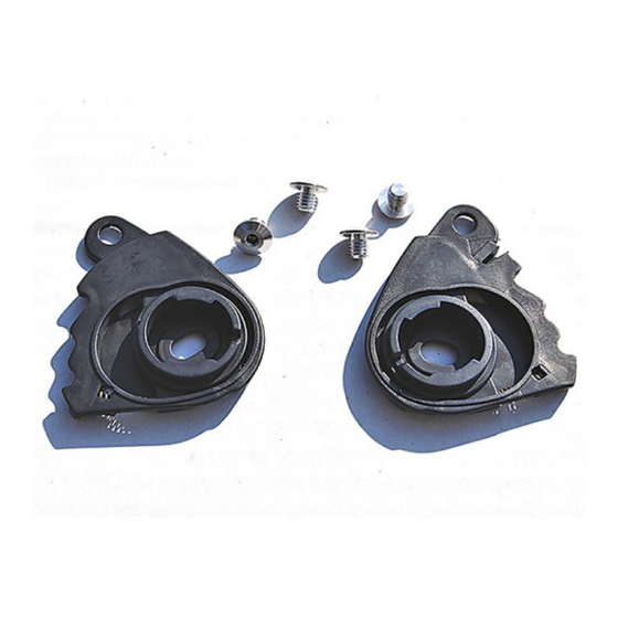 Механизми за визьор Underplat GP/GP5/GP550