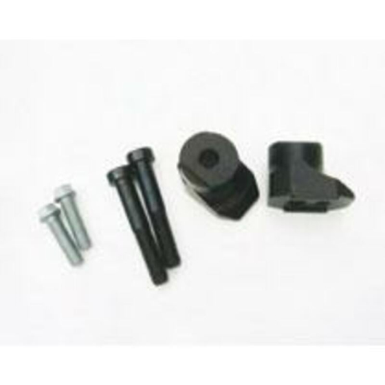 Демпфери XTRIG Lower Fixed Mounts 30mm