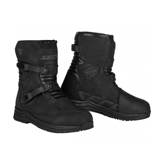 Мото ботуши SECA S-ADV BLACK
