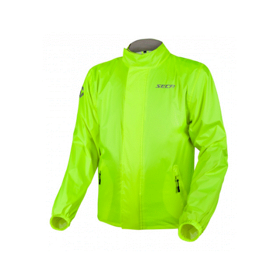 Дъждобран SECA TYPHOON FLUO YELLOW
