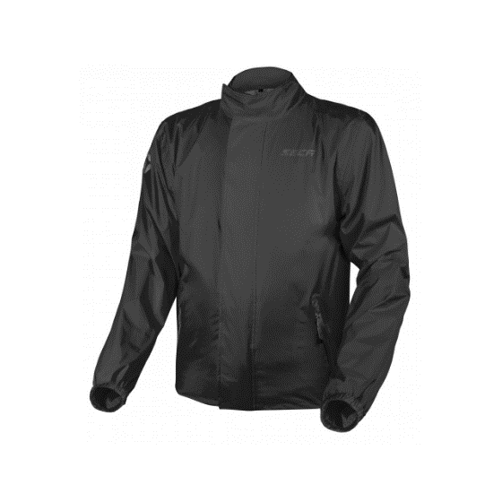 Дъждобран SECA TYPHOON BLACK