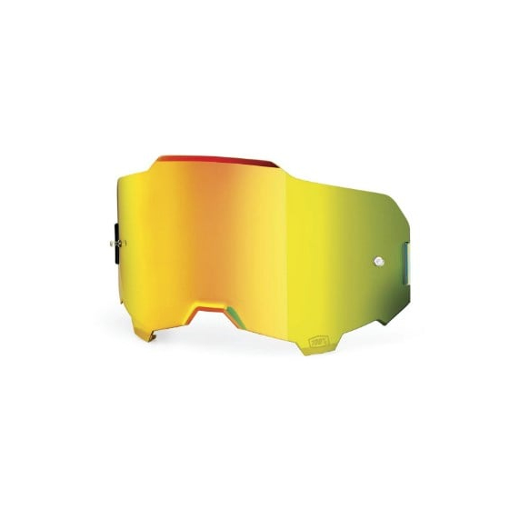 Плака за очила 100% ARMEGA MIR/GOLD