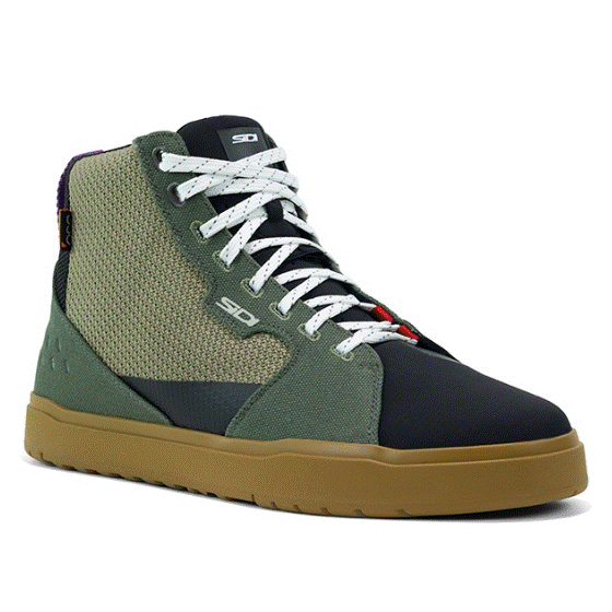 Мото кецове SIDI ARX AIR LEMON/BRONZE
