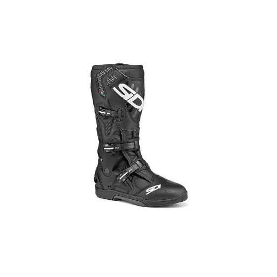 Мотокрос ботуши SIDI CROSSAIR BLACK