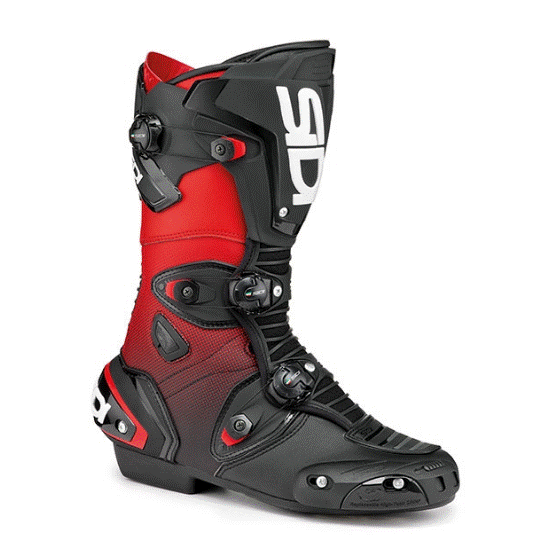 Мото ботуши SIDI MAG-1 BLACK/RED