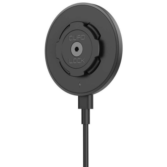 Безжично зарядно QUAD LOCK Wireless Charging Head v2