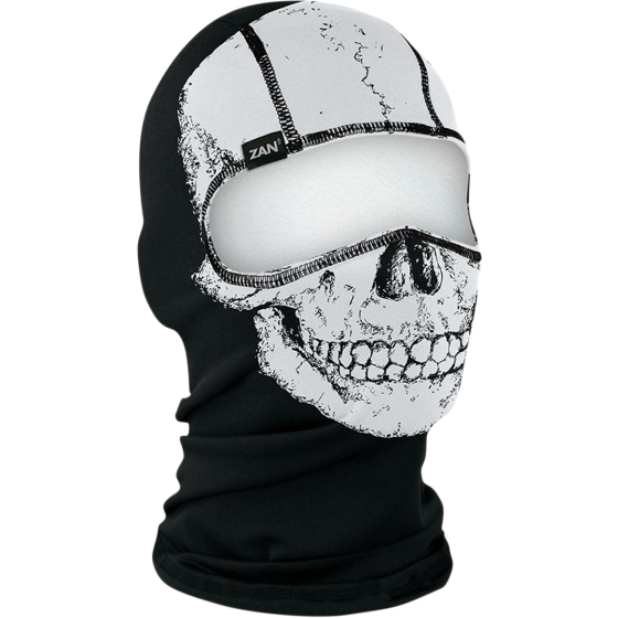 Боне ZANheadgear POLY SKULL