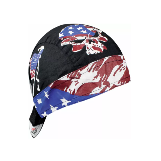 Шапка FLYDANNA VINTAGE PATRIOT