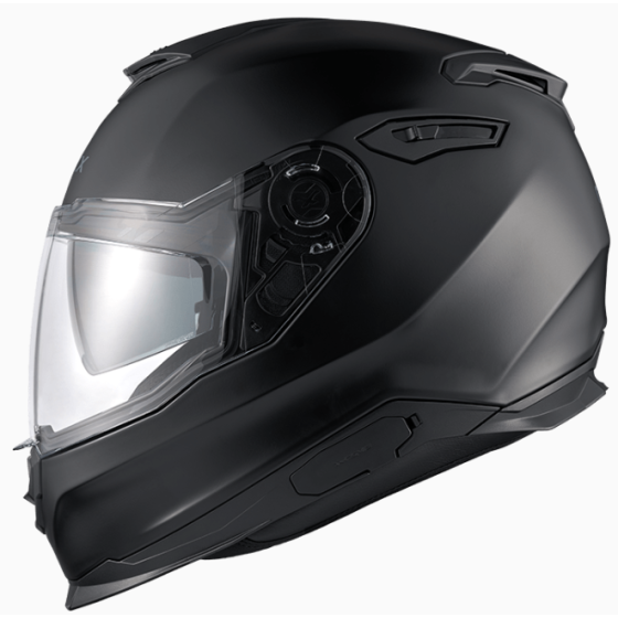 Каска NEXX Y100 CORE BLACK MATT