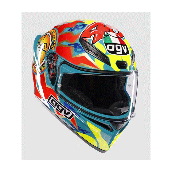 Каска за мотор AGV K1 S ROSSI MUGELLO 1999