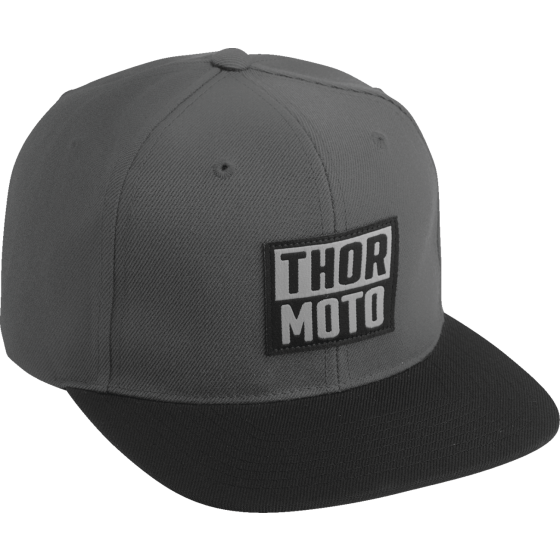 Шапка THOR BUILT CHARCOAL