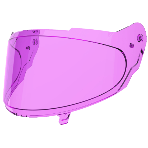 Визьор за каска NEXX X.R3R IRIDIUM PINK