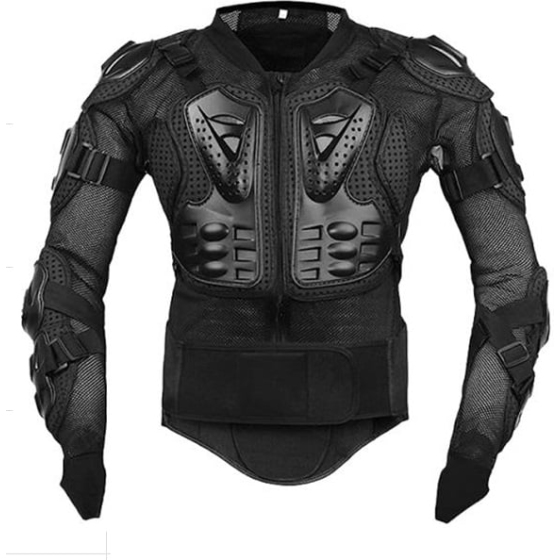 Протекторна ризнница BLACK BIKE HECTOR