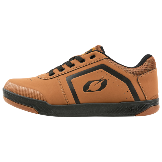 Вело обувки O'NEAL PINNED FLAT PEDAL CARAMEL/BLACK