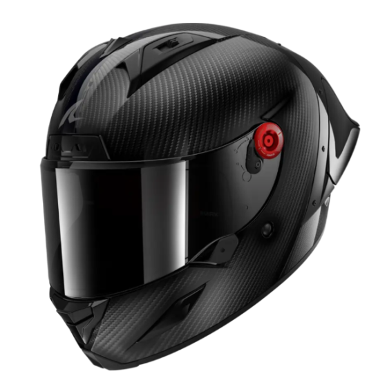 Каска SHARK AERON GP FULL CARBON BLACK