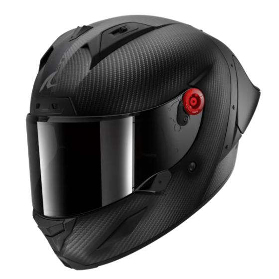 Каска SHARK AERON GP FULL CARBON BLACK MATT