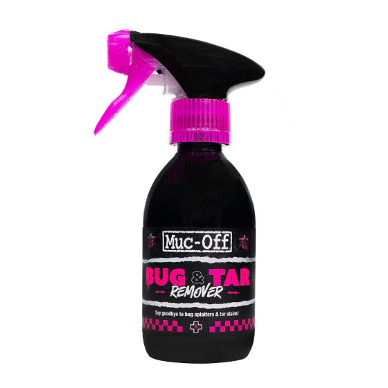 Почистващ препарат MUC-OFF BUG and TAR remover 250мл.