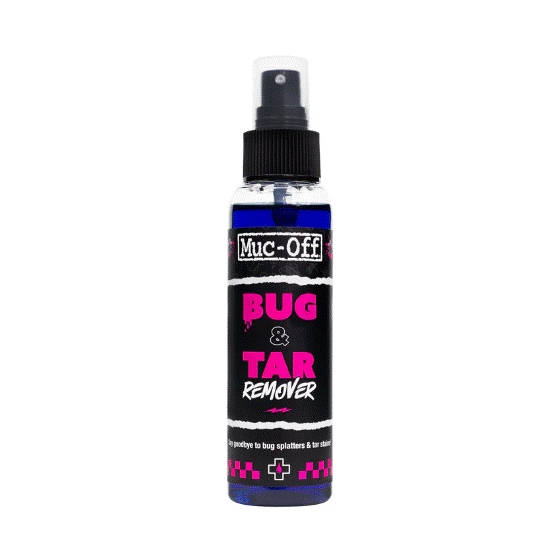 Почистващ препарат MUC-OFF BUG and TAR remover 100мл.