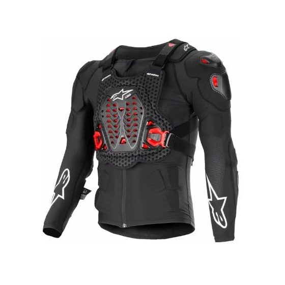 Ризница ALPINESTARS BIO-XTR PLASMA BLK/RD/WHT