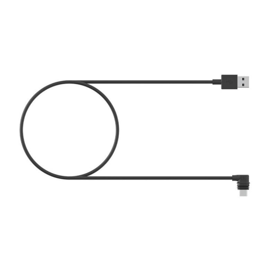 QUAD LOCK Weatherproof Wireless Charger Right Angle Cable