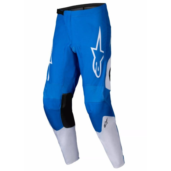 Мотокрос брич ALPINESTARS FLUID HAUL BLUE/WHITE