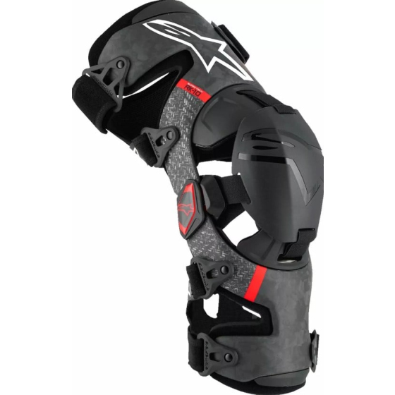 Шини ALPINESTARS Supertech RK-10 Plasma BLK/RD