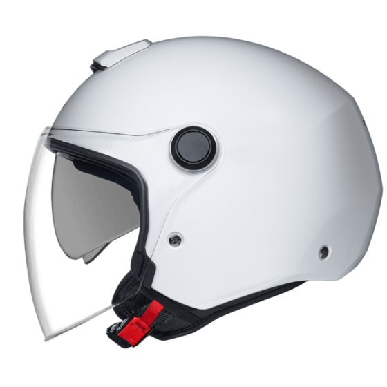 Каска за скутер NEXX Y.10 PLAIN WHITE