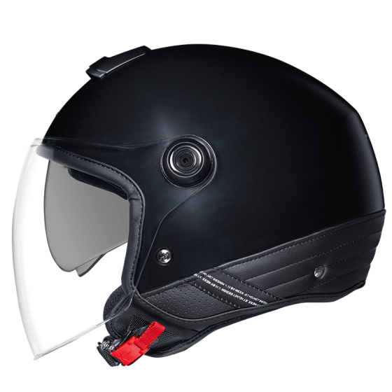 Каска за скутер NEXX Y.10 CALI BLACK MATT