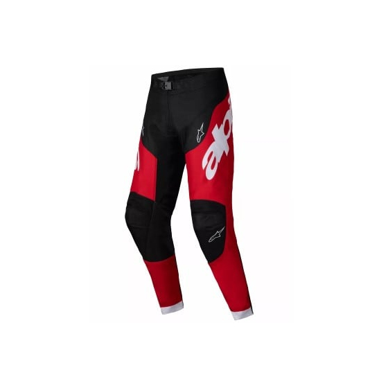 Мотокрос брич ALPINESTARS RACER VEIL BLACK/RED