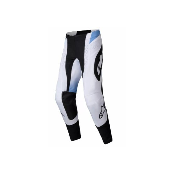 Мотокрос брич ALPINESTARS TECHSTAR MELT BLACK/BLUE