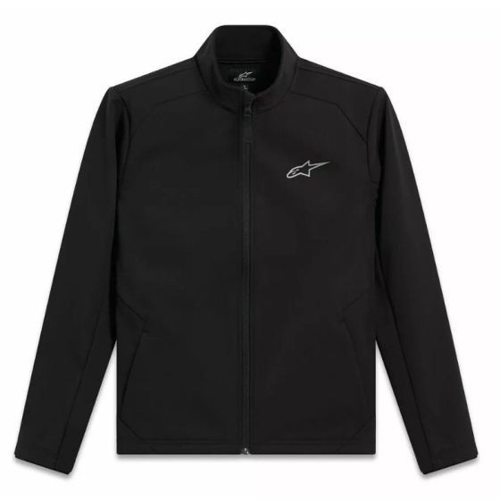 Софтшел яке ALPINESTARS RADIATE SOFTSHELL BLACK