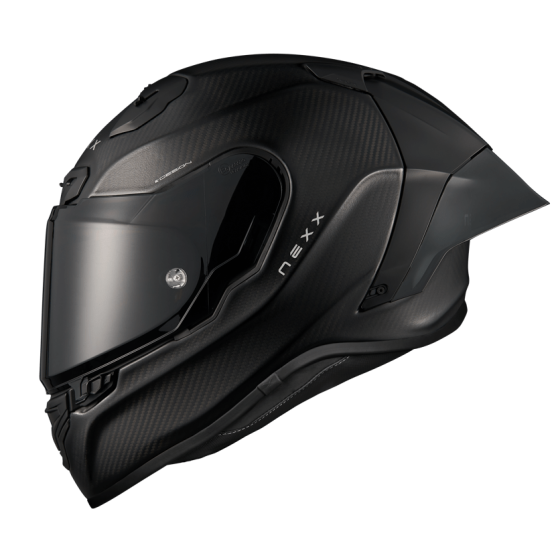 Каска NEXX X.R3R ZERO PRO 2 CARBON BLACK MATT