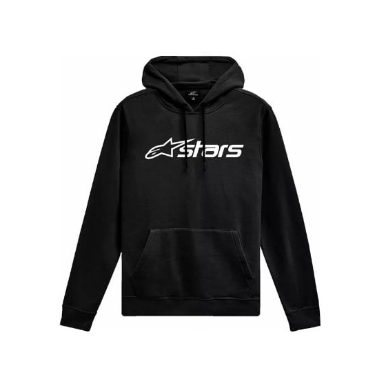 Мото суитшърт ALPINESTARS Blaze V3 Pullover BLK/WHT