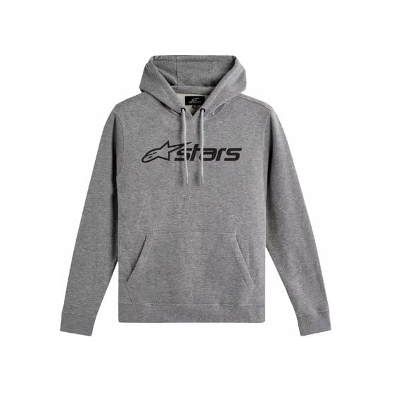 Мото суитшърт ALPINESTARS Blaze V3 Pullover GRY/BLK