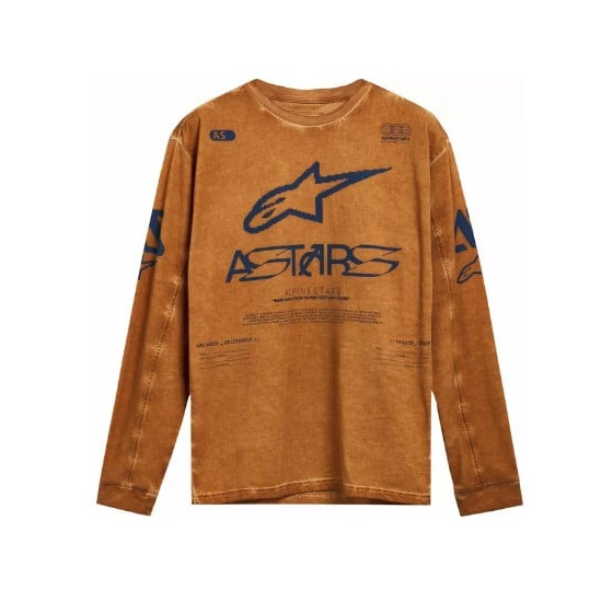 Мото блуза ALPINESTARS KNIT NOOK RT BR