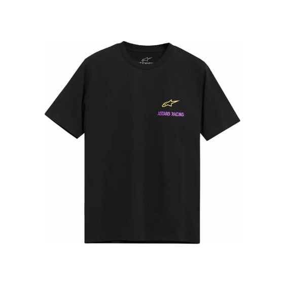 Мото тениска ALPINESTARS CSF SWERVE BLK