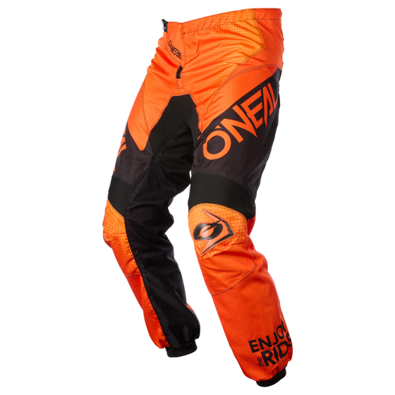 Мотокрос брич O'NEAL MATRIX RIDEWEAR ORANGE/BLACK V.25
