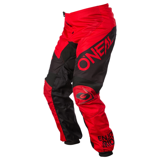 Мотокрос брич O'NEAL MATRIX RIDEWEAR RED/BLACK V.25