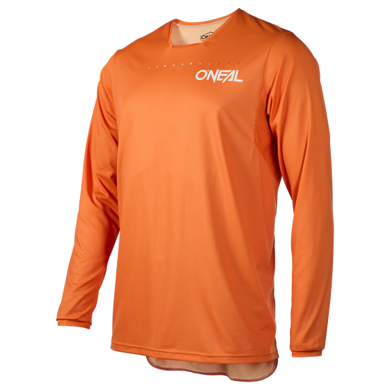 Вело джърси O'NEAL ELEMENT FR PLAIN ORANGE V.25
