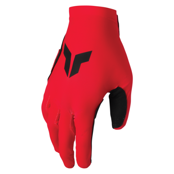 Мотокрос ръкавици THOR SPORTMODE ICONIC RED