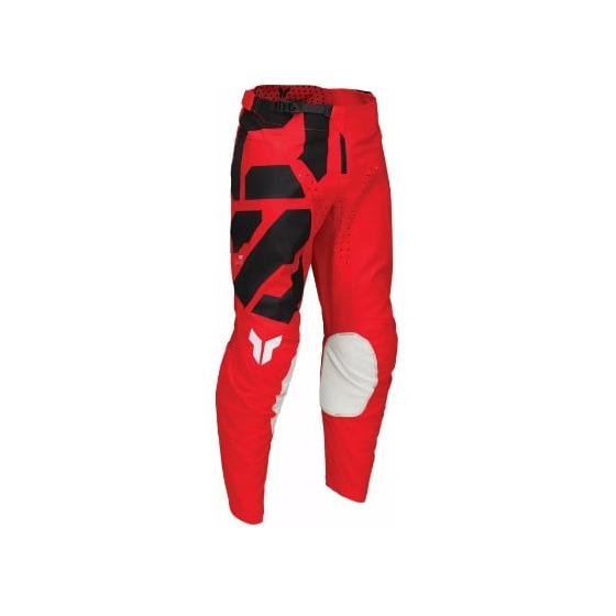 Мотокрос брич THOR LAUNCH FORGE RED