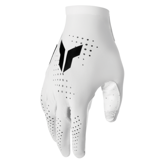 Мотокрос ръкавици THOR SPORTMODE VENTED WHITE