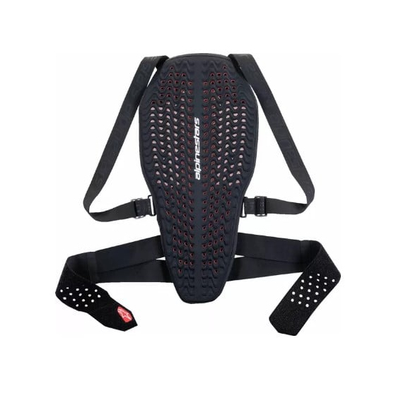 Протектор за гръб ALPINESTARS Nucleon Plasma BK/WT/RD