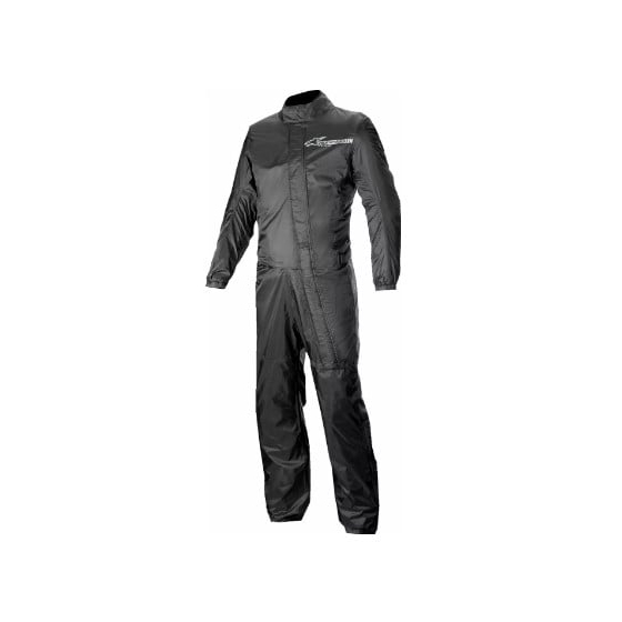 Цял дъждобран ALPINESTARS HURRICANE V2 BLK