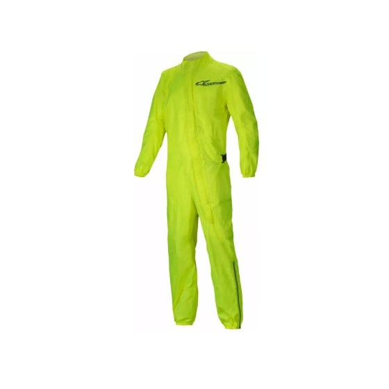 Цял дъждобран ALPINESTARS HURRICANE V2 YL FLUO